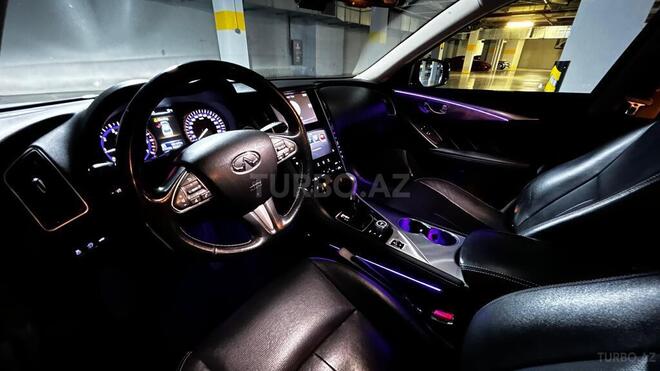 Infiniti Q50 2016, 159,000 km - 2.1 l - Bakı