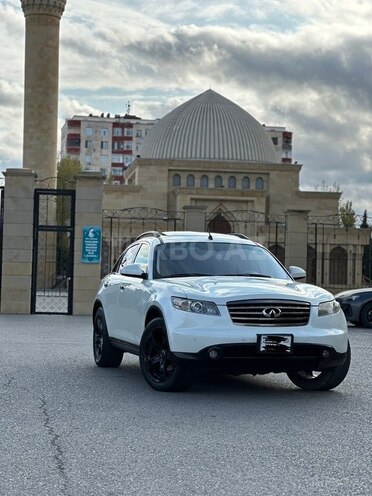 Infiniti FX35 2007, 210,033 km - 3.5 l - Xırdalan