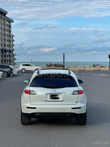 Infiniti FX35 2007, 210,033 km - 3.5 l - Xırdalan