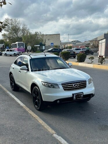 Infiniti FX35 2007, 210,033 km - 3.5 l - Xırdalan