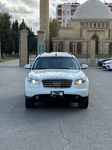 Infiniti FX35 2007, 210,033 km - 3.5 l - Xırdalan