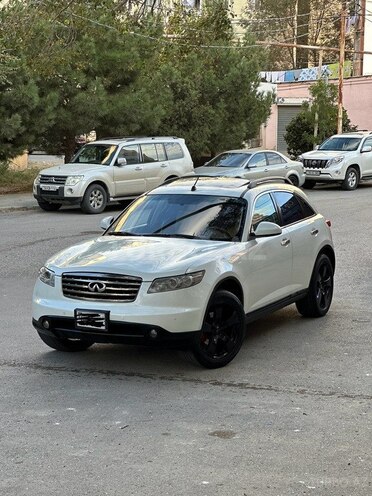 Infiniti FX35 2007, 210,033 km - 3.5 l - Xırdalan