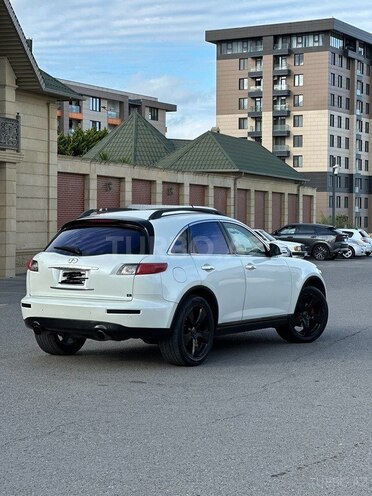 Infiniti FX35 2007, 210,033 km - 3.5 l - Xırdalan