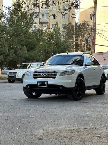 Infiniti FX35 2007, 210,033 km - 3.5 l - Xırdalan
