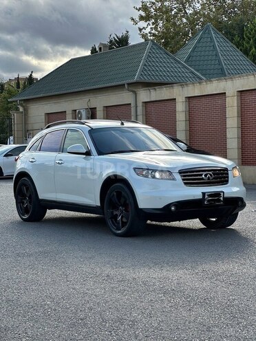Infiniti FX35 2007, 210,033 km - 3.5 l - Xırdalan