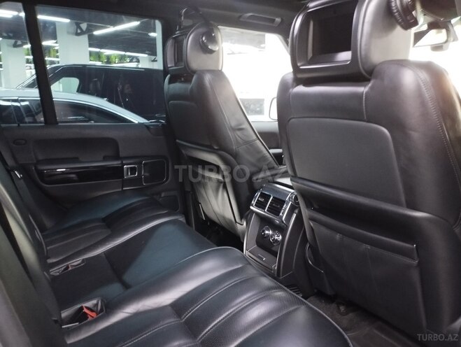 Land Rover Range Rover 2010, 262,000 km - 5.0 л - Bakı