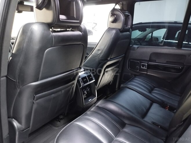 Land Rover Range Rover 2010, 262,000 km - 5.0 л - Bakı
