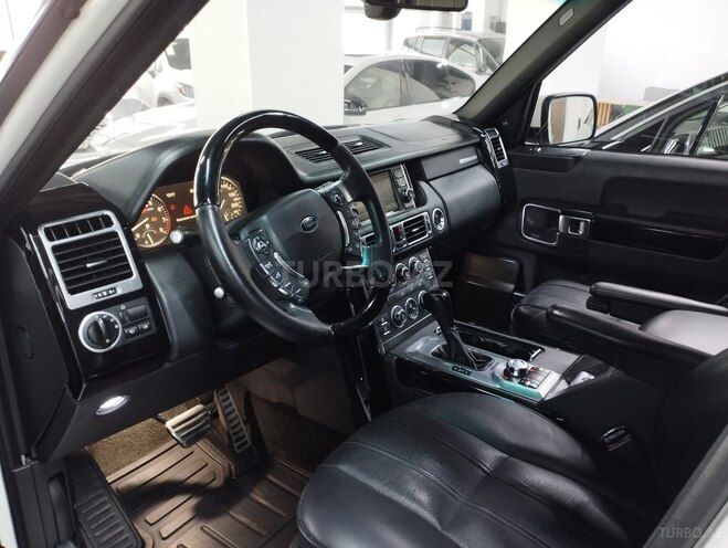 Land Rover Range Rover 2010, 262,000 km - 5.0 л - Bakı