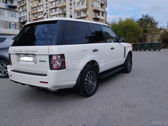 Land Rover Range Rover 2010, 262,000 km - 5.0 л - Bakı