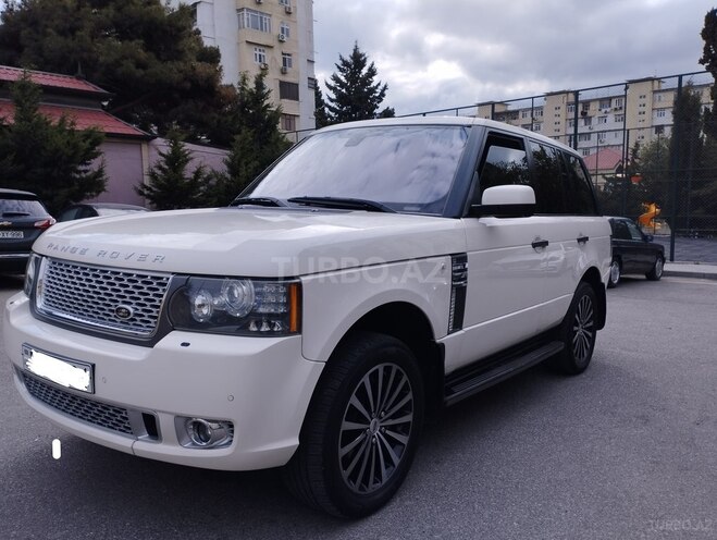 Land Rover Range Rover 2010, 262,000 km - 5.0 л - Bakı