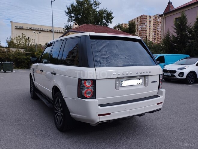 Land Rover Range Rover 2010, 262,000 km - 5.0 л - Bakı
