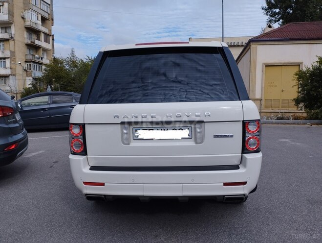Land Rover Range Rover 2010, 262,000 km - 5.0 л - Bakı