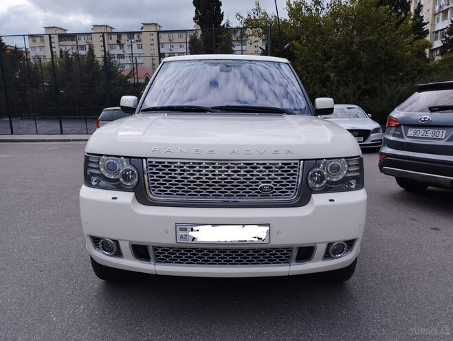 Land Rover Range Rover 2010, 262,000 km - 5.0 л - Bakı