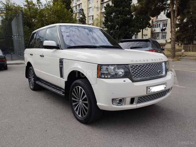 Land Rover Range Rover 2010, 262,000 km - 5.0 л - Bakı