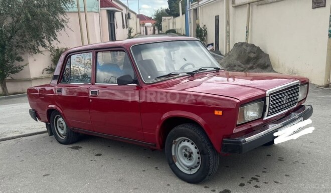 LADA (VAZ) 2107 2006, 252,500 km - 1.6 l - Bakı