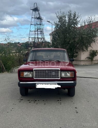LADA (VAZ) 2107 2006, 252,500 km - 1.6 l - Bakı