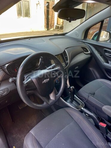 Chevrolet Trax 2019, 131,000 km - 1.3 л - Bakı