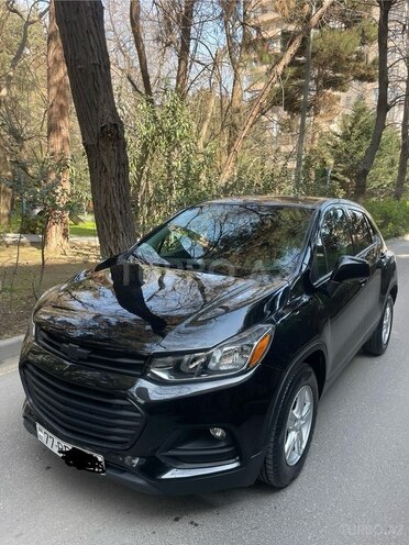 Chevrolet Trax 2019, 131,000 km - 1.3 л - Bakı