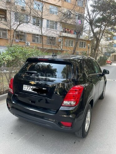 Chevrolet Trax 2019, 131,000 km - 1.3 л - Bakı