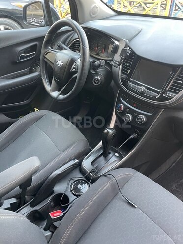Chevrolet Trax 2019, 131,000 km - 1.3 л - Bakı