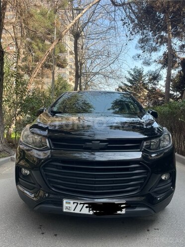 Chevrolet Trax 2019, 131,000 km - 1.3 л - Bakı