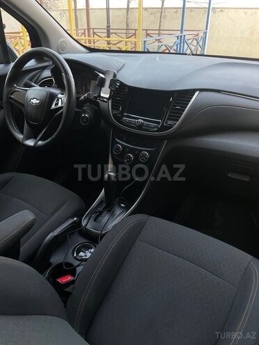 Chevrolet Trax 2019, 131,000 km - 1.3 л - Bakı