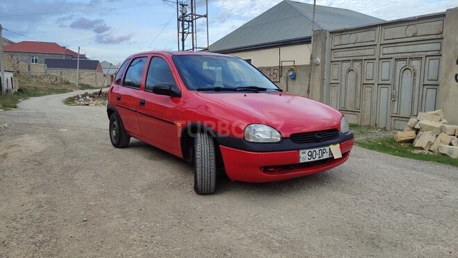 Opel Vita 1997, 255,000 km - 1.4 l - Bakı