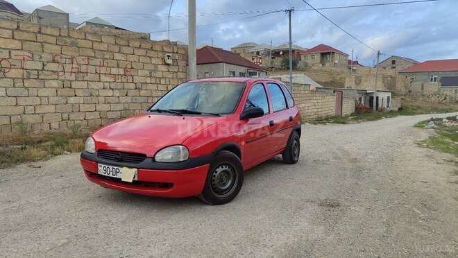 Opel Vita 1997, 255,000 km - 1.4 l - Bakı