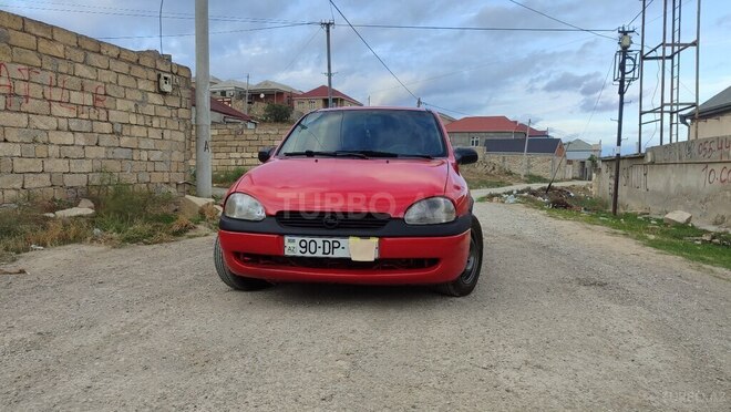 Opel Vita 1997, 255,000 km - 1.4 l - Bakı