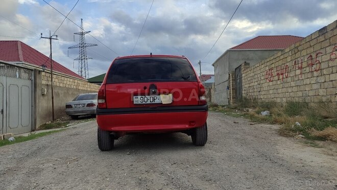 Opel Vita 1997, 255,000 km - 1.4 l - Bakı