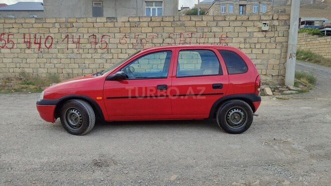 Opel Vita 1997, 255,000 km - 1.4 l - Bakı