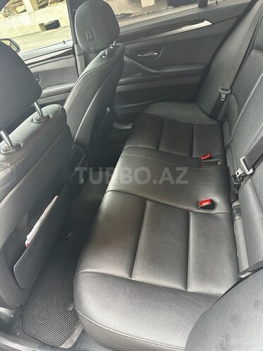 BMW 528 2016, 170,000 km - 2.0 l - Bakı