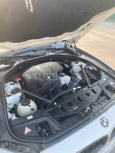 BMW 528 2016, 170,000 km - 2.0 l - Bakı