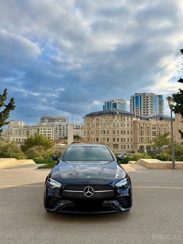 Mercedes E 300 de 2022, 29,700 km - 2.0 l - Bakı
