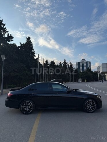 Mercedes E 300 de 2022, 29,700 km - 2.0 l - Bakı