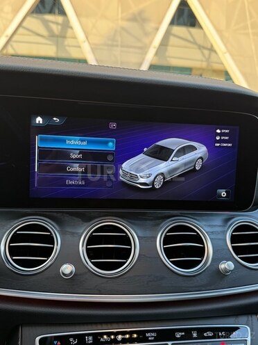 Mercedes E 300 de 2022, 29,700 km - 2.0 l - Bakı