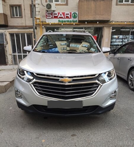 Chevrolet Equinox 2019, 79,500 km - 1.5 l - Bakı