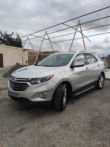 Chevrolet Equinox 2019, 79,500 km - 1.5 l - Bakı