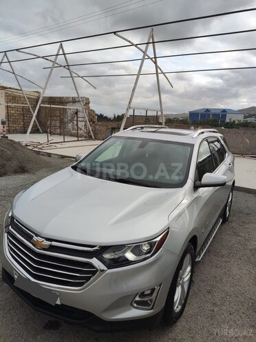 Chevrolet Equinox 2019, 79,500 km - 1.5 l - Bakı
