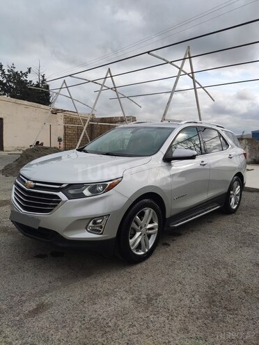 Chevrolet Equinox 2019, 79,500 km - 1.5 l - Bakı