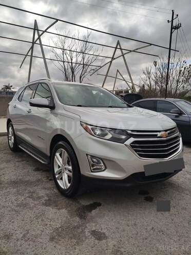 Chevrolet Equinox 2019, 79,500 km - 1.5 l - Bakı