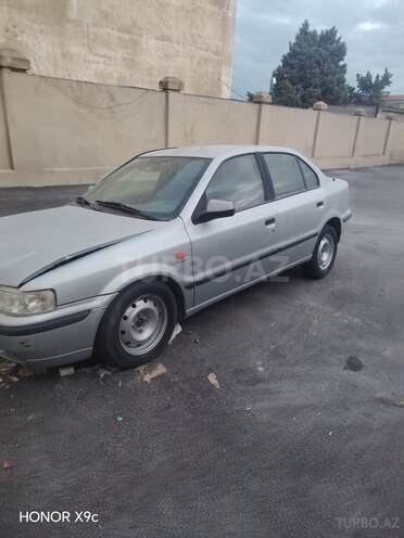 Iran Khodro Samand 2008, 260,000 km - 1.8 l - Bakı