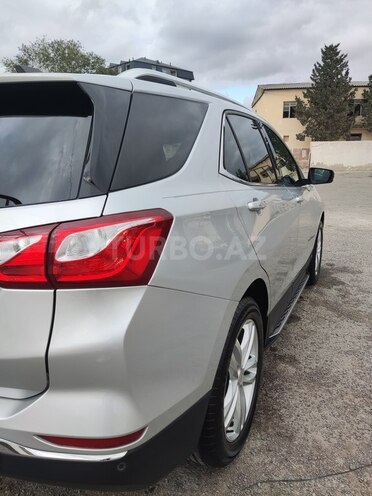 Chevrolet Equinox 2019, 79,500 km - 1.5 l - Bakı