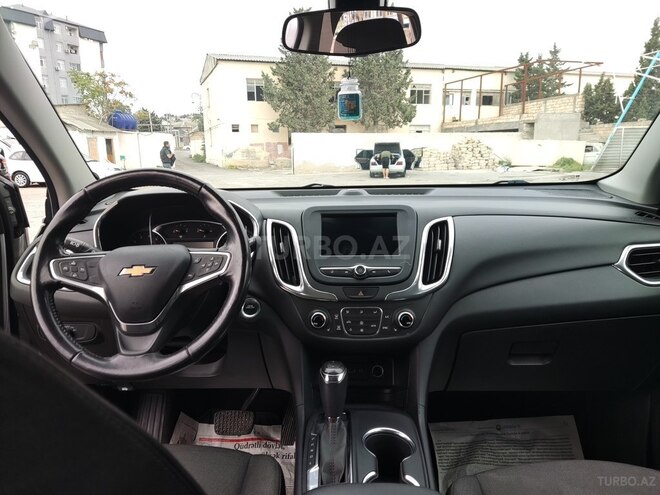 Chevrolet Equinox 2019, 79,500 km - 1.5 l - Bakı