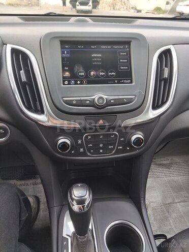 Chevrolet Equinox 2019, 79,500 km - 1.5 l - Bakı