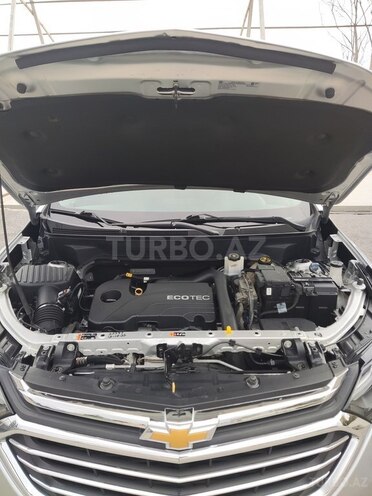 Chevrolet Equinox 2019, 79,500 km - 1.5 l - Bakı
