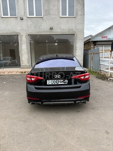 Hyundai Sonata 2016, 150,000 km - 2.0 l - Masallı