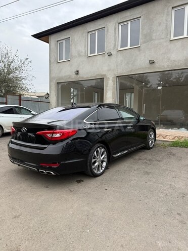 Hyundai Sonata 2016, 150,000 km - 2.0 l - Masallı