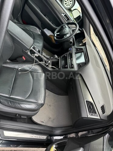 Hyundai Sonata 2016, 150,000 km - 2.0 l - Masallı