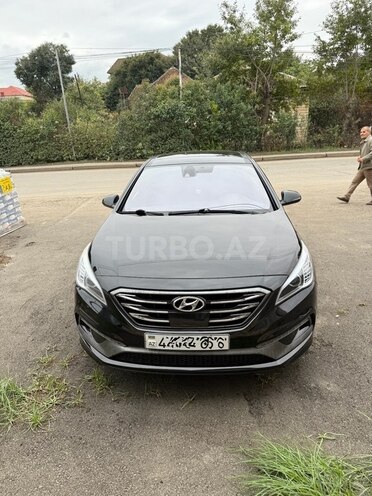Hyundai Sonata 2016, 150,000 km - 2.0 l - Masallı